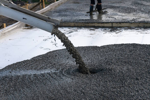 Best Concrete Slab Construction in Riverview, SC