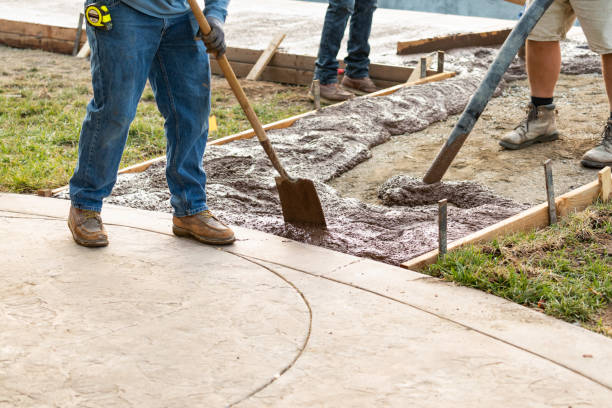 Best Concrete Staining and Coloring in Riverview, SC