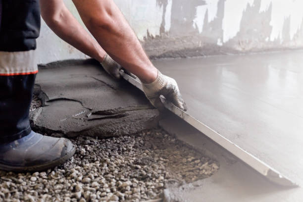 Best Concrete Slab Construction in Riverview, SC